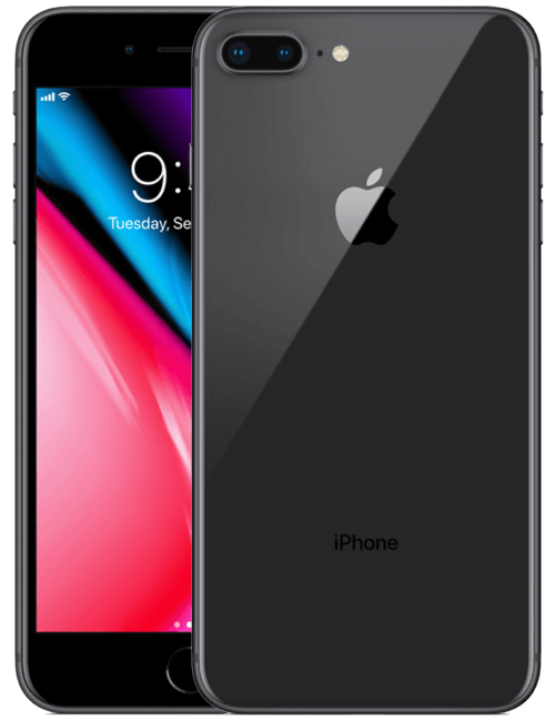 iPhone 8 Plus