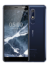 Nokia 5.1