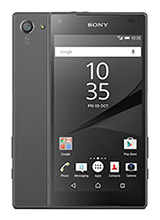 Sony Xperia Z5 Compact