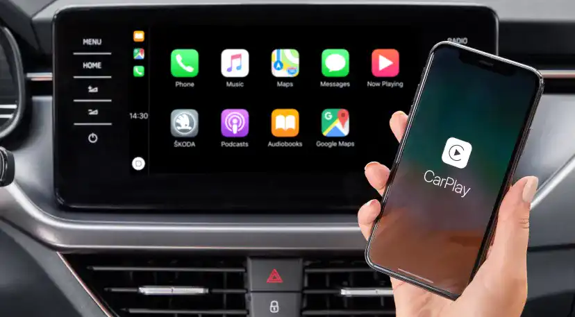 Apple CarPlay?