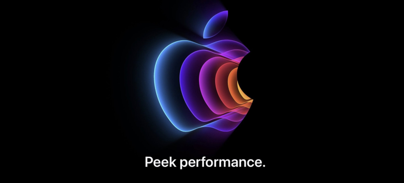 Apple March 2022 - Peak Performance