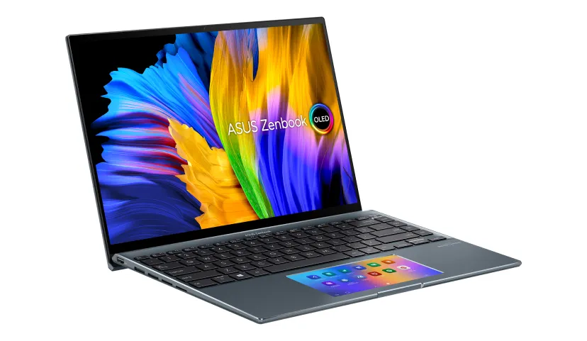 ZenBook 14X OLED laptop