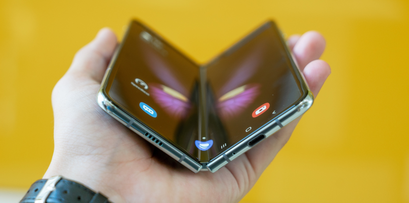 Folding Phones