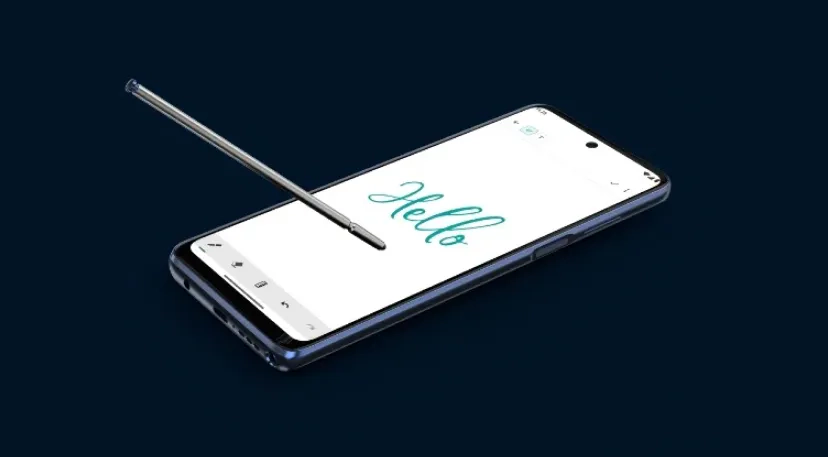 Motorola Moto G Stylus